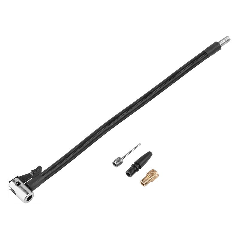 Compresor cu Acumulator Rebel cu afisaj LCD si baterie reincarcabila