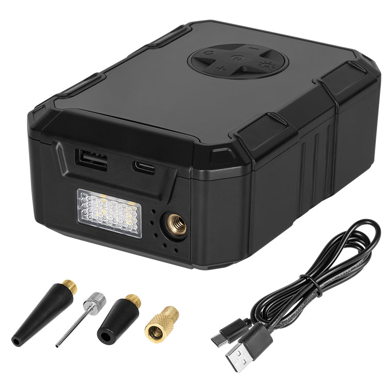 Compresor Portabil Rebel RB-1062