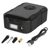 Compresor Portabil Rebel RB-1062