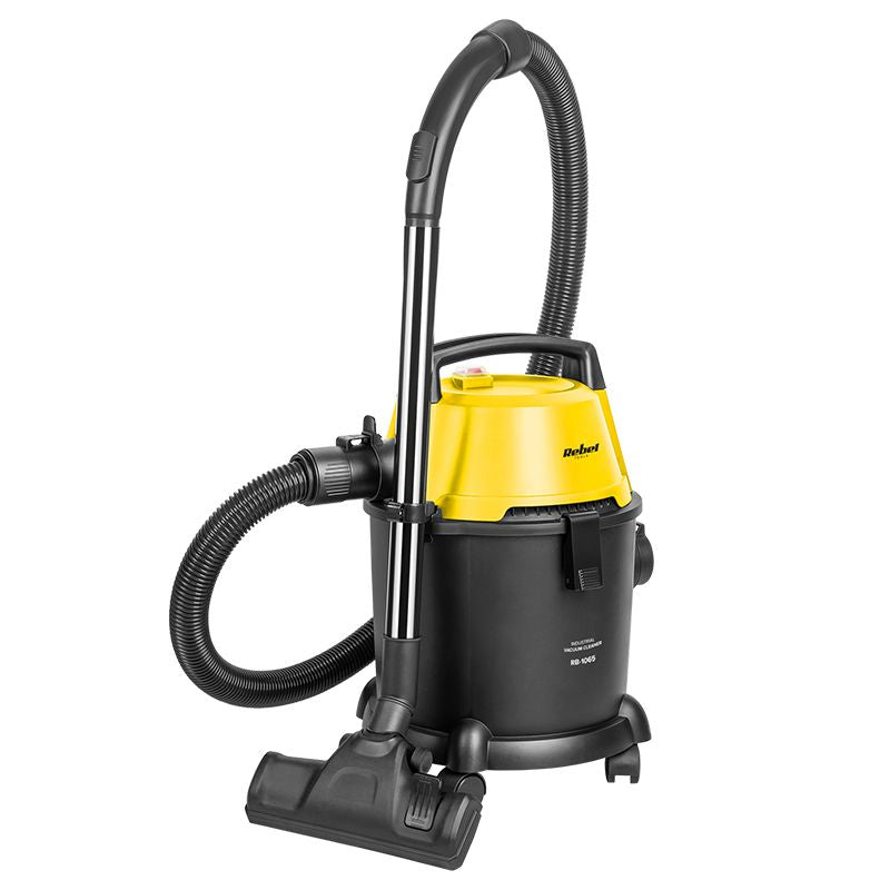 Aspirator Industrial Wet&dry Rebel