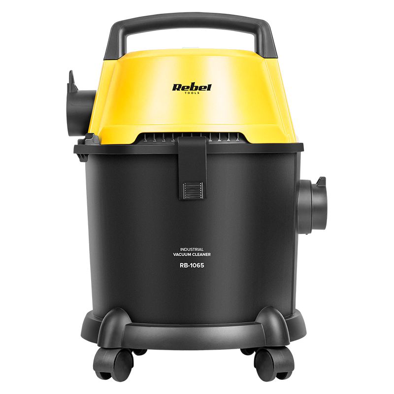 Aspirator Industrial Wet&dry Rebel