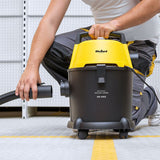 Aspirator Industrial Wet&dry Rebel