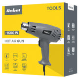 Pistol cu Aer Rebel Cald 1600W