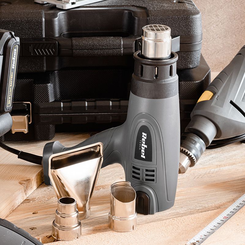 Pistol cu Aer Rebel Cald 2000W
