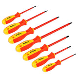 Set Surubelnite Izolate 7 Buc Rebel