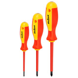 Set Surubelnite Izolate 7 Buc Rebel