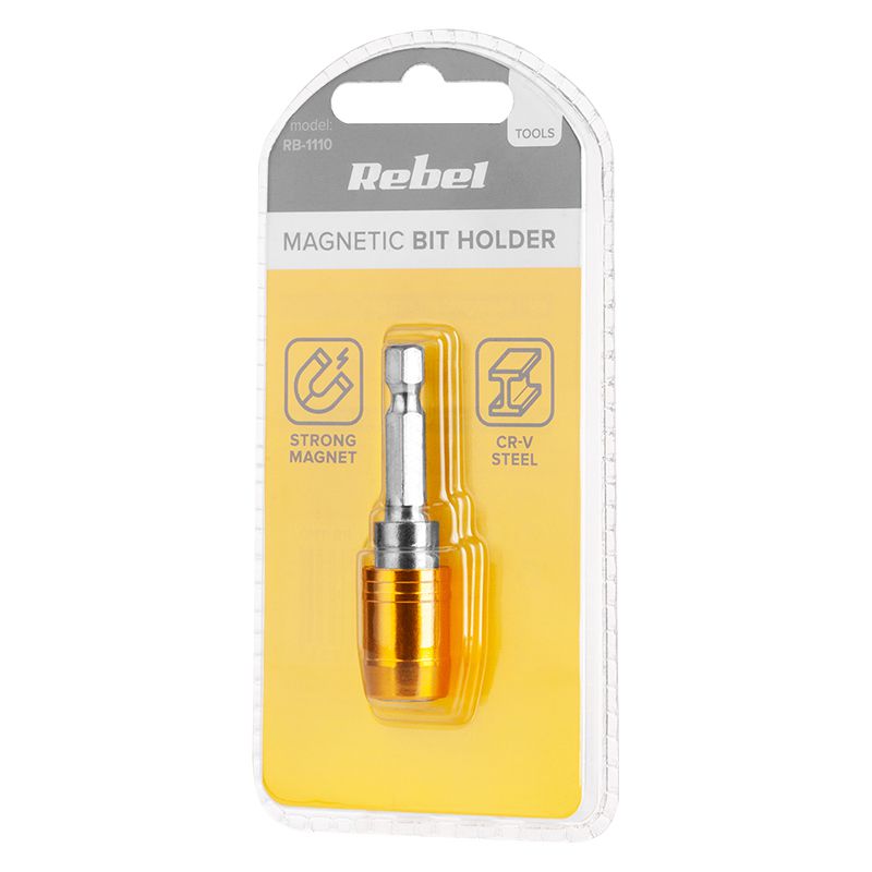 Bit Holder Magnetic Rebel