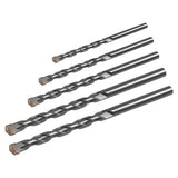 Set 5 Burghie Beton 4-10mm Rebel