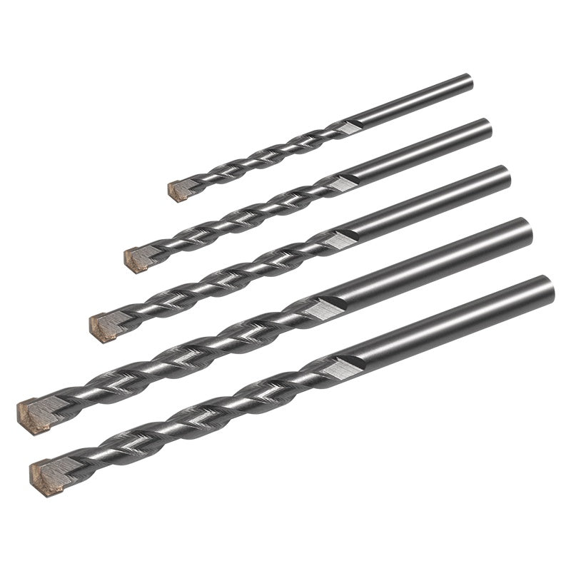 Set 5 Burghie Beton 4-10mm Rebel