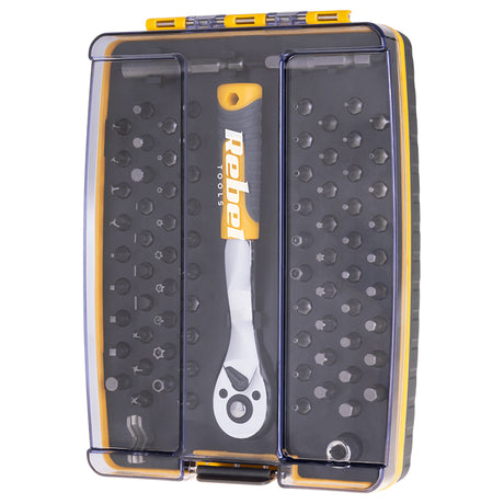 Set Clichet Biti Rebel si 80