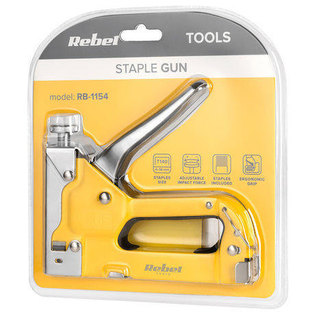 Capsator Tapiterie 4-14MM Rebel