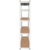 Raft Metalic 5 Polite Rebel Mdf 180x90x40