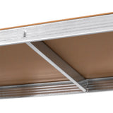 Raft Metalic 5 Polite Rebel Mdf 180x90x40
