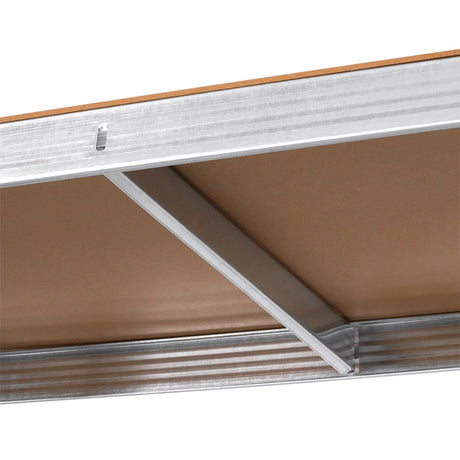 Raft Metalic 5 Polite Rebel Mdf 180x90x40