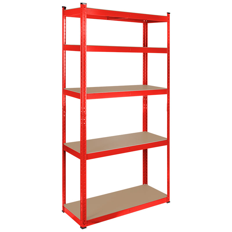 Raft Metalic 5 Polite Rosu Rebel Mdf 180x90x40