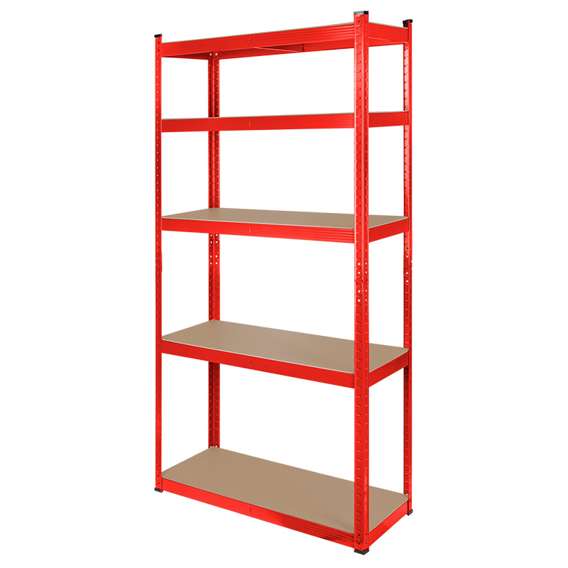 Raft Metalic 5 Polite Rosu Rebel Mdf 180x90x40