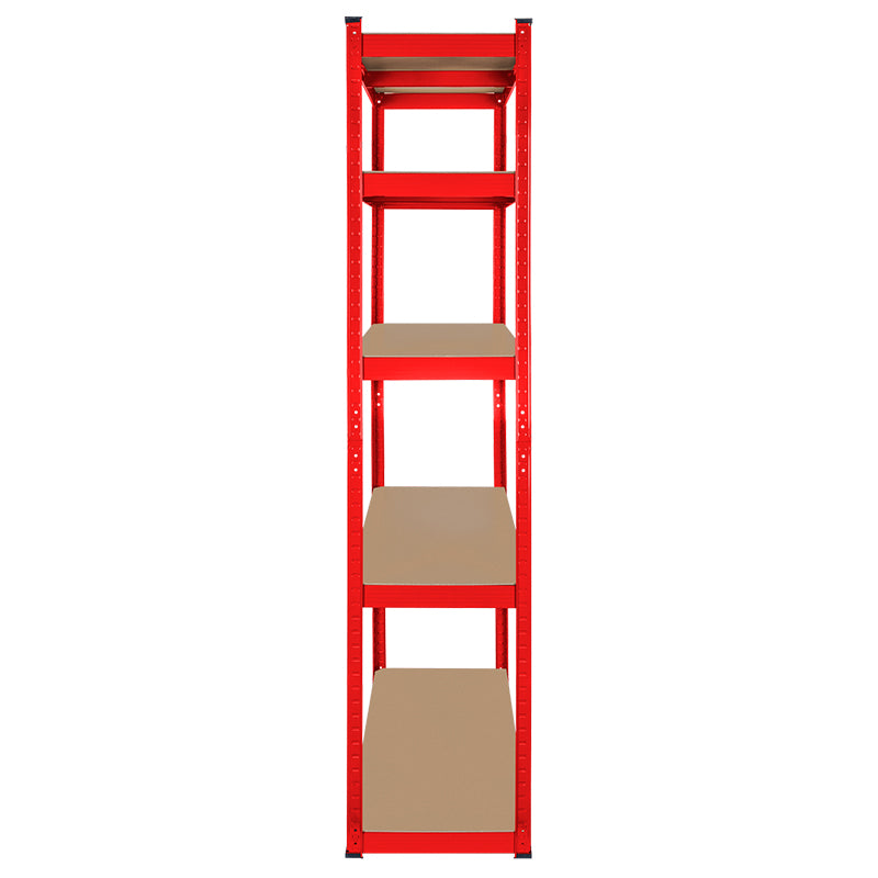 Raft Metalic 5 Polite Rosu Rebel Mdf 180x90x40