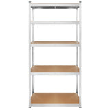 Raft Metalic 5 Polite Rebel Mdf 180x90x40