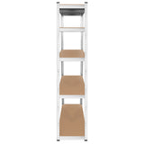 Raft Metalic 5 Polite Rebel Mdf 180x90x40