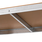Raft Metalic 5 Polite Rebel Mdf 180x90x40