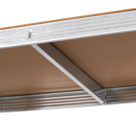 Raft Metalic 5 Polite Rebel Mdf 180x90x40