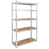 Raft Metalic 5 Polite Rebel Mdf 205x120x45