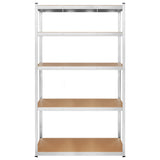 Raft Metalic 5 Polite Rebel Mdf 205x120x45