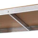 Raft Metalic 5 Polite Rebel Mdf 205x120x45