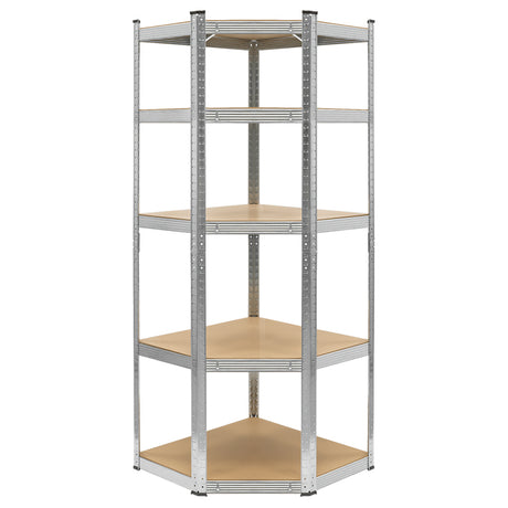 Raft Metalic de Colt 5 Polite 180x70x40 Rebel