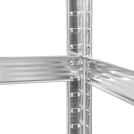 Raft Metalic de Colt 5 Polite 180x70x40 Rebel