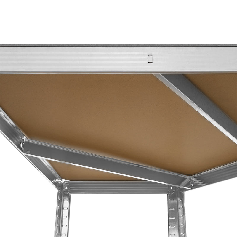 Raft Metalic de Colt 5 Polite 180x70x40 Rebel