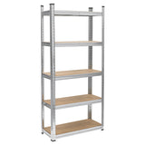 Raft Metalic 5 Polite Rebel Mdf 150x70x30