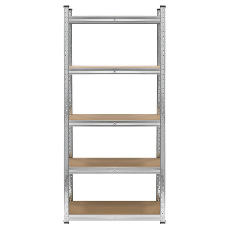 Raft Metalic 5 Polite Mdf 150X70X30 750KG Rebel