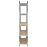 Raft Metalic 5 Polite Rebel Mdf 150x70x30
