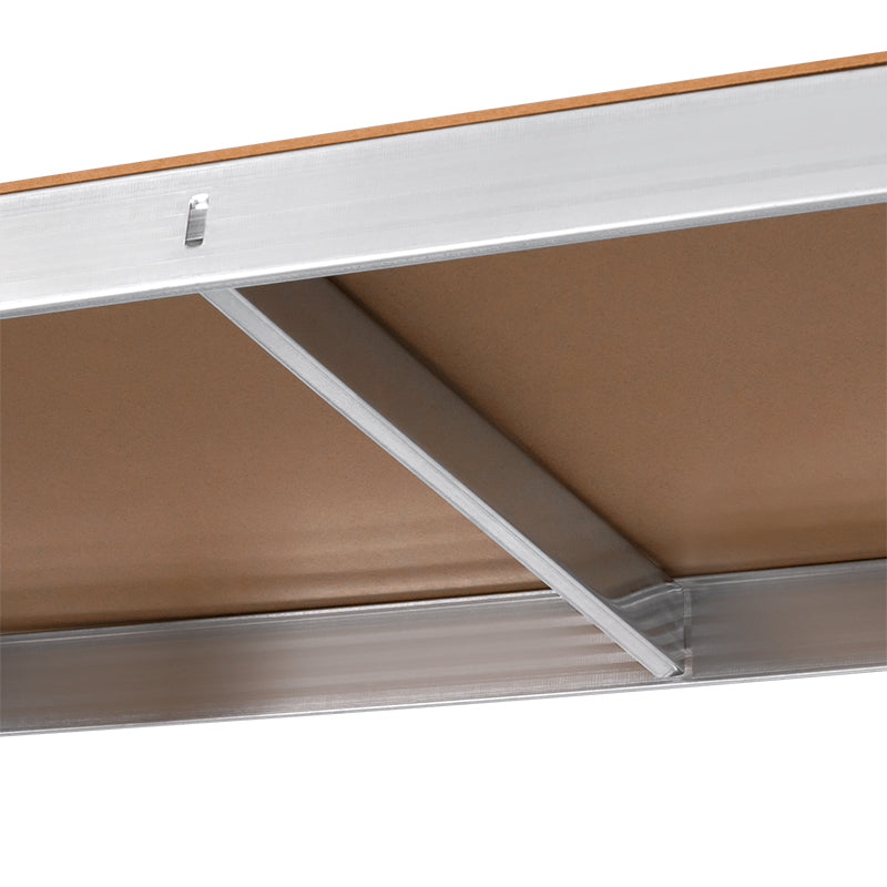 Raft Metalic 5 Polite Rebel Mdf 150x70x30