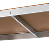 Raft Metalic 5 Polite Rebel Mdf 150x70x30