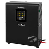 UPS Centrale Termice Sinus Rebel Pur 500va cu baterie reincarcabila