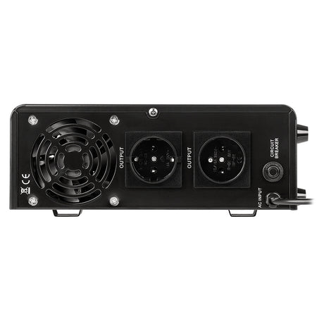 Ups Centrale Termice Sinus Pur 500VA 300W 12V Rebel