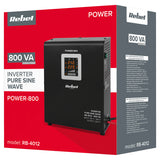 UPS Centrale Termice Sinus Rebel Pur 800va cu baterie reincarcabila