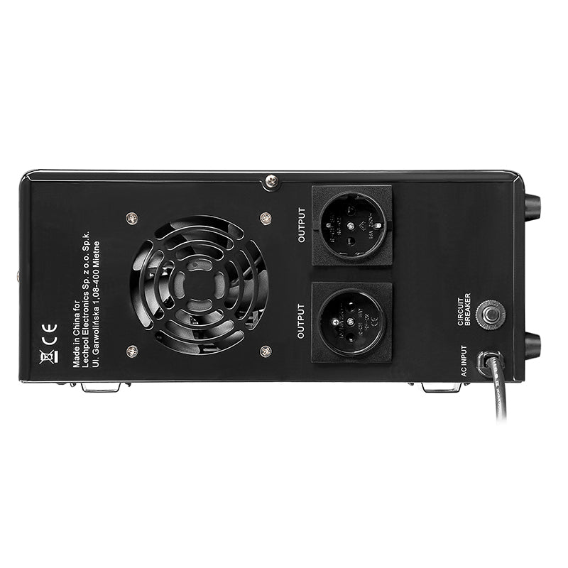 UPS Centrale Termice Sinus Rebel Pur 1000va cu baterie reincarcabila