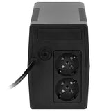 UPS Offline Nanopower 850 (850va 480w) Rebel cu baterie reincarcabila