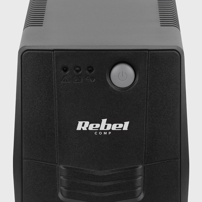 UPS Offline Nanopower 1000 (1000va 600w) Rebe cu baterie reincarcabila