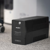 UPS Offline Nanopower 1000 (1000va 600w) Rebe cu baterie reincarcabila