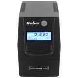 UPS Offline Nanopower (650va 360w) Rebel Plus 650 cu baterie reincarcabila si USB