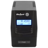 UPS Offline Nanopower (1000va 600w) Rebel Plus 1000 cu baterie reincarcabila si USB