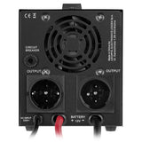 UPS Centrale Termice Sinus Rebel Pur 500va cu baterie reincarcabila