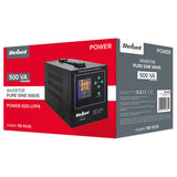UPS Centrale Termice Sinus Rebel Pur 500va cu baterie reincarcabila