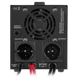UPS Centrale Termice Sinus Rebel Pur 1000va cu baterie reincarcabila