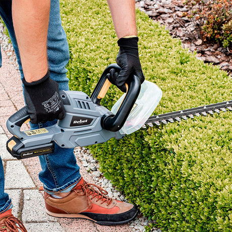 Trimmer Gard Viu fara Acumulator Rebel cu baterie reincarcabila