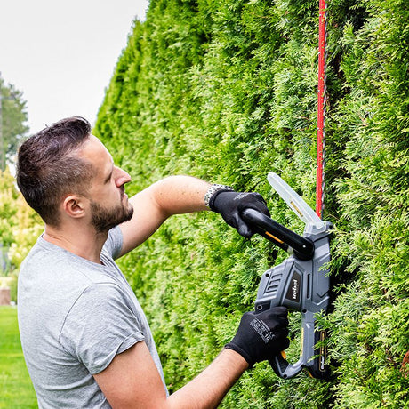 Trimmer Gard Viu cu Acumulator Rebel cu baterie reincarcabila